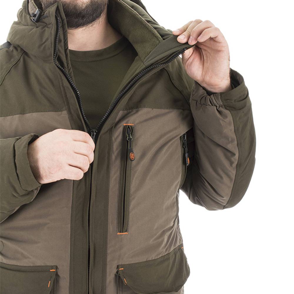 Костюм мужской зимний "Dikson" -45, canada, олива, ХСН