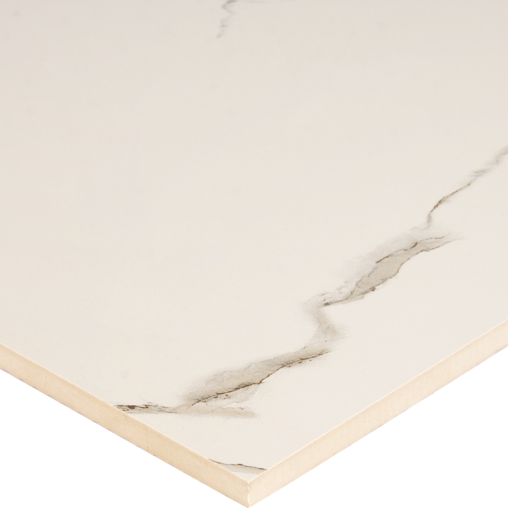 Керамогранит Grasaro Softmarble 60x60 см 1.8 м² лаппатированный цвет белый