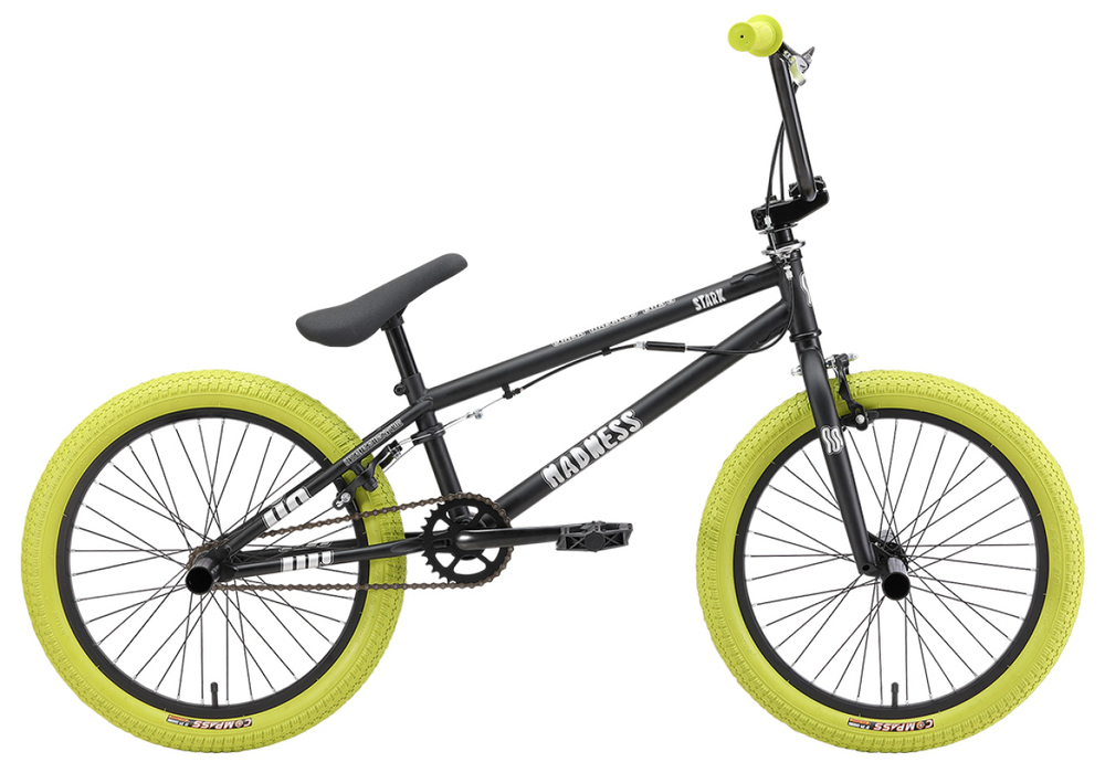 BMX Stark Madness BMX 2 (2024)