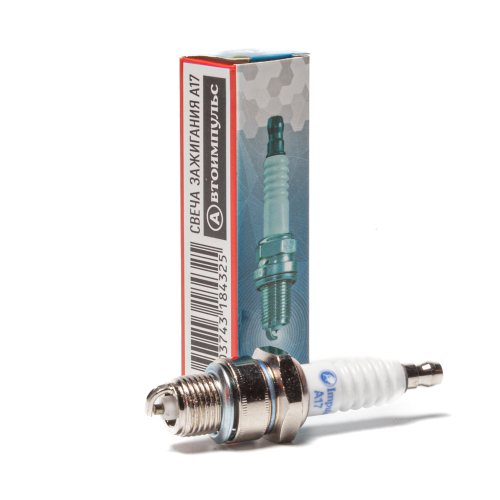 Свеча зажигания, ГАЗ, УАЗ, короткая юбка