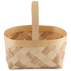 Корзина плетеная 5л. 006965-SK