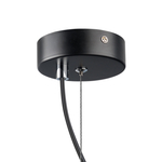 803317 Подвес GLOBO 1х6W(led) G9 ЧЕРНЫЙ