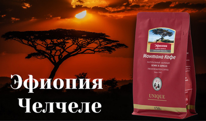 Уникальный кофейный лот из Африки уже в продаже