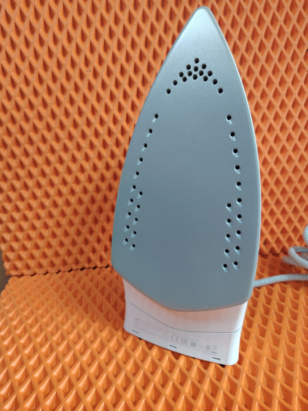 Утюг Braun TexStyle 3.