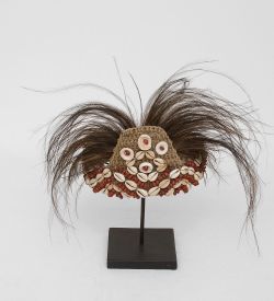 Decor and Gift 27-008 Головной убор аборигена (Папуа)