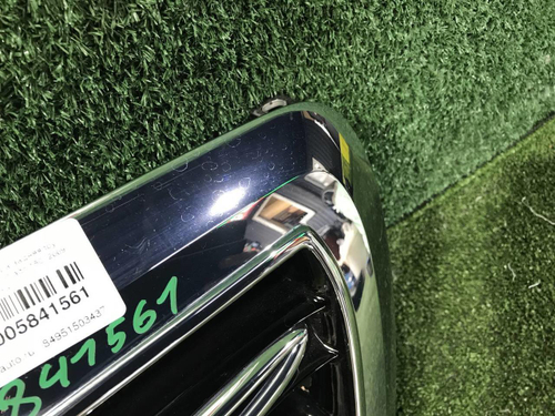 Решетка радиатора Mercedes S w222 (2017-2020)