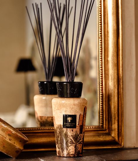 Skoura, аромадиффузор c палочками Limited editions, Baobab Collection