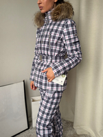 Утепленный костюм Poivre Blanc, XS