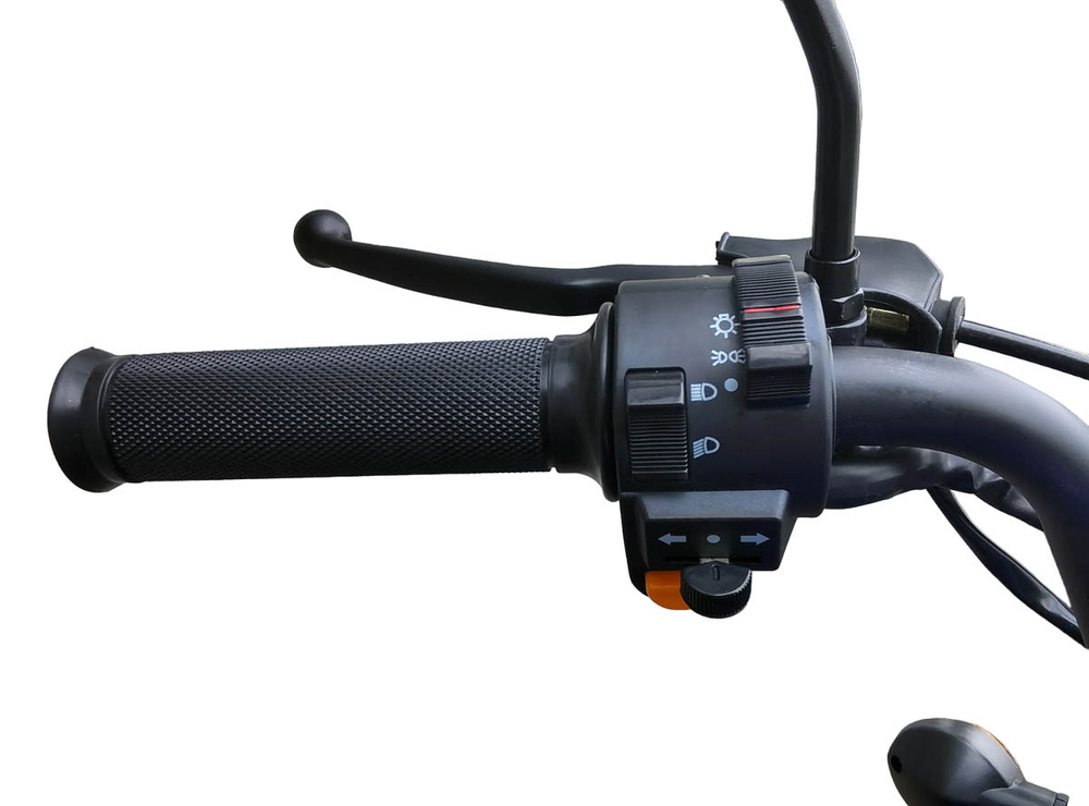 Мопед COLT (спицы) (PRIME)