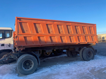 Планета 8529*  Прицеп самосвал 852900-4