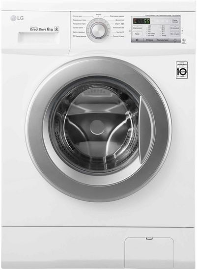 Стиральная машина LG FH0H3ND1