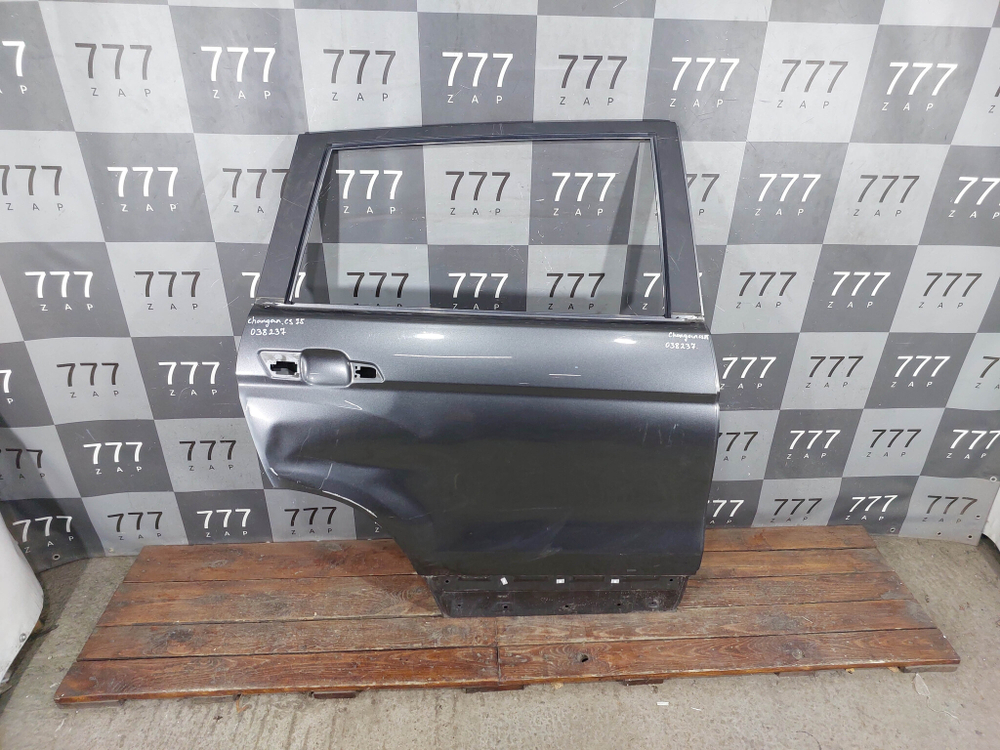 Дверь задняя правая Changan CS75 14-нв Б/У Оригинал S3010720702