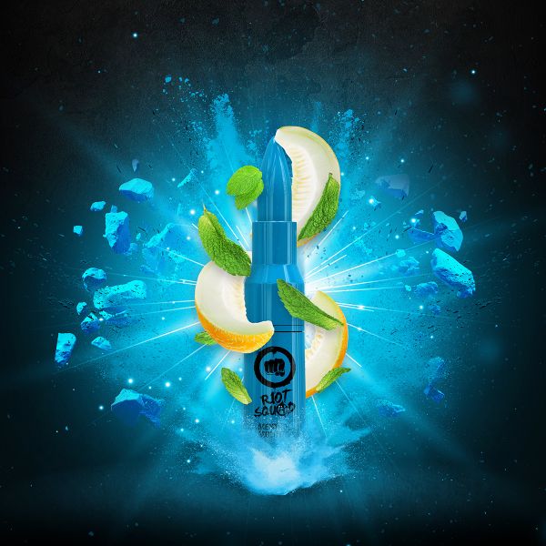 Купить Жидкость для электронной сигареты Riot Squad Original - Menthol Molotov 60 ml