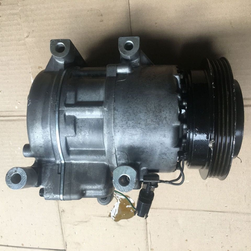 Компрессор кондиционера Hyundai/Kia 1.4/1.6