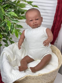 Кукла Berbesa мягконабивная 50см SARA в пакете (5205NK)