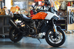 Harley-Davidson Pan-America SPECIAL