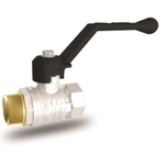 Кран шаровый 3/4" в/н ручка MP-У