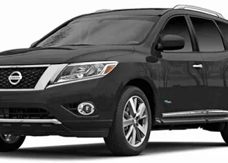 PATHFINDER 4. с 2012 по 2022 г.в