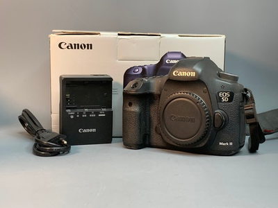 Canon EOS 5D Mark III 198.020 Кадров