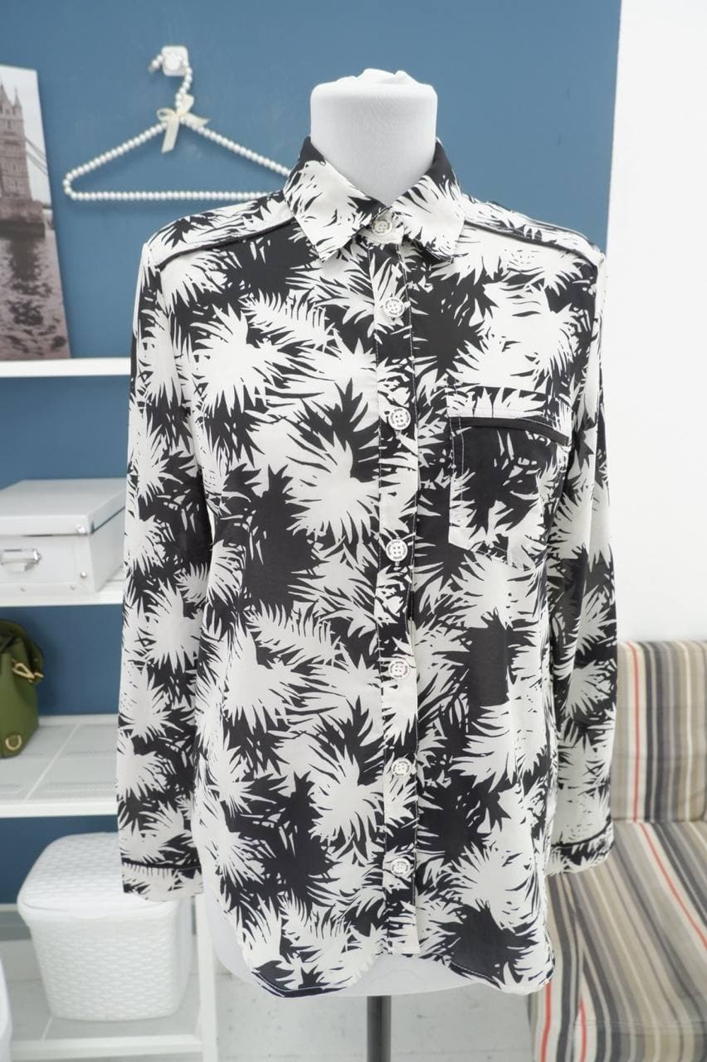 Рубашка GLORIA JEANS 44/46 размер