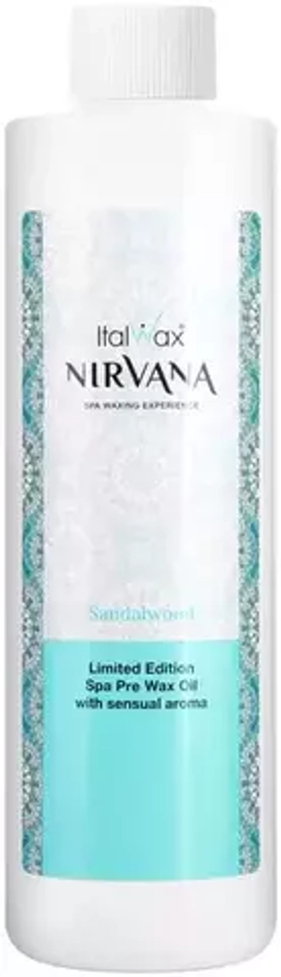 Масло до депиляции  ITALWAX Nirvana 250 мл Сандал*12