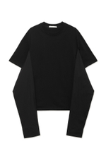 Футболка Кор. Рукав Sleeve Hugging Detail T-shirts