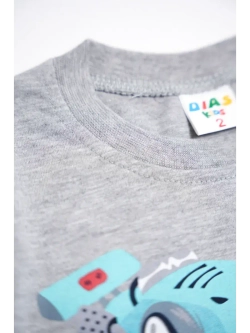 Футболка для садика.мальчик.1 шт