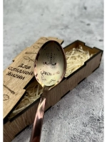 Чайная ложка Крестной