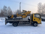 Isuzu ELF 10.5 Автовышка ELF (Дизельный, 5,2 л. 189 л.с. МТ)
