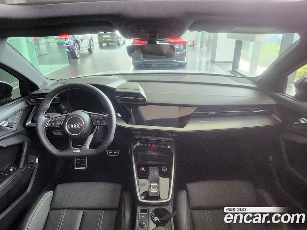 Audi S3 (8Y) 2.0 TFSI Quattro (01.2023)