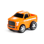 Машина ин. гоночная "Крутой Вираж" № 2, в коробке (Полесье)