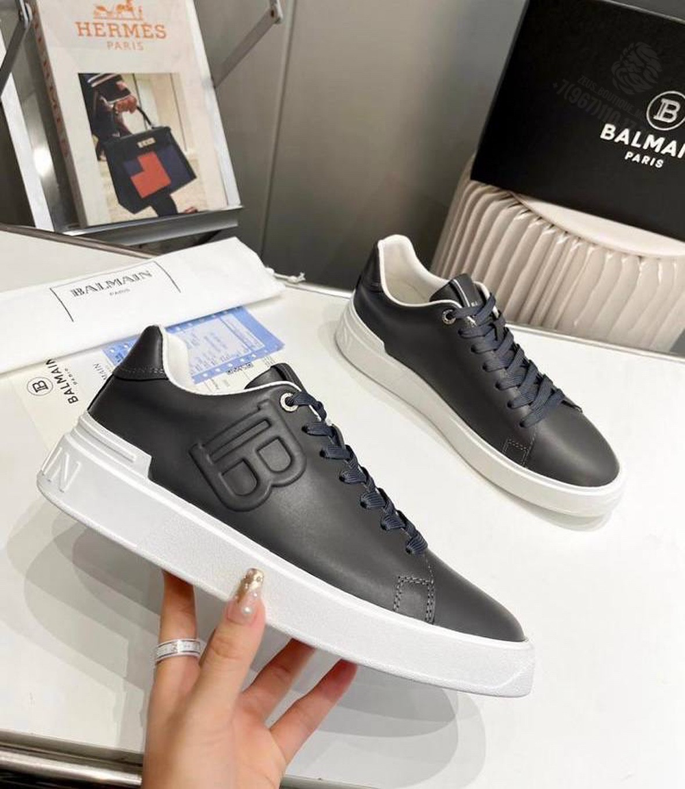 Кеды Balmain