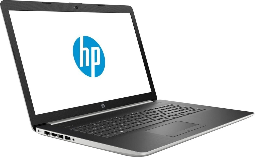 Ноутбук HP 17-ca3010ur 17.3; IPS FHD silver AMD Ryzen 5 4500U/16Gb/1Tb/256Gb SSD/noDVD/VGA int/W10 2Z7Q2EA