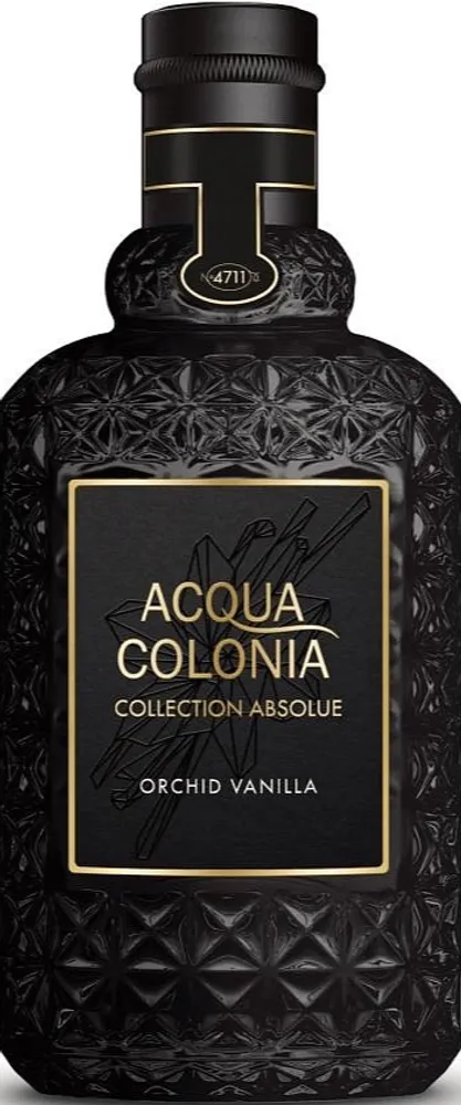 4711 Acqua Colonia ABSOLUE Orchid Vanilla Eau de Parfum Absolue 100 ml