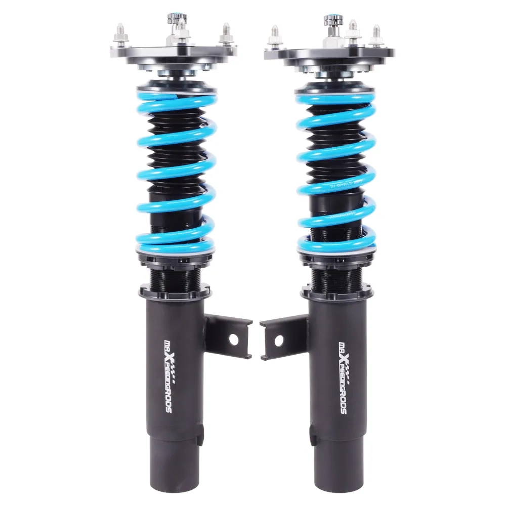 24 Level Adjustable Coilovers Lowering Suspension подходит для автомобиля Audi TT Mk2 (8J) 07-14