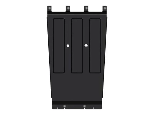 Защита КПП (2,5 мм, сталь) для Mercedes GLC-Class 2015-2022 Sheriff.13.3246