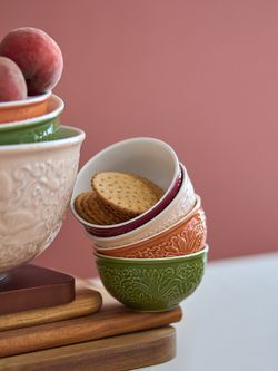 Набор чаш English gardens, 280 мл, 4 шт.