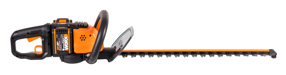 Кусторез аккумуляторный WORX WG284E.1