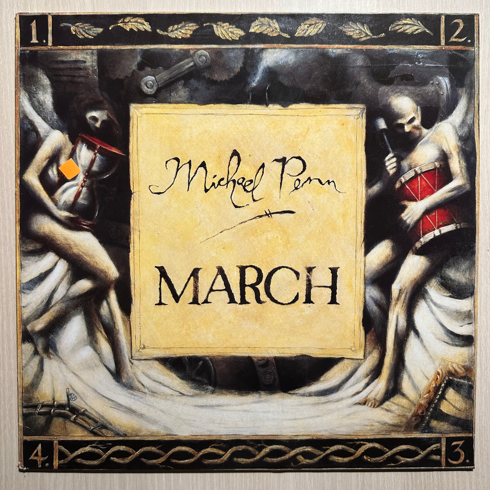 Michael Penn - March (Европа 1989г.)