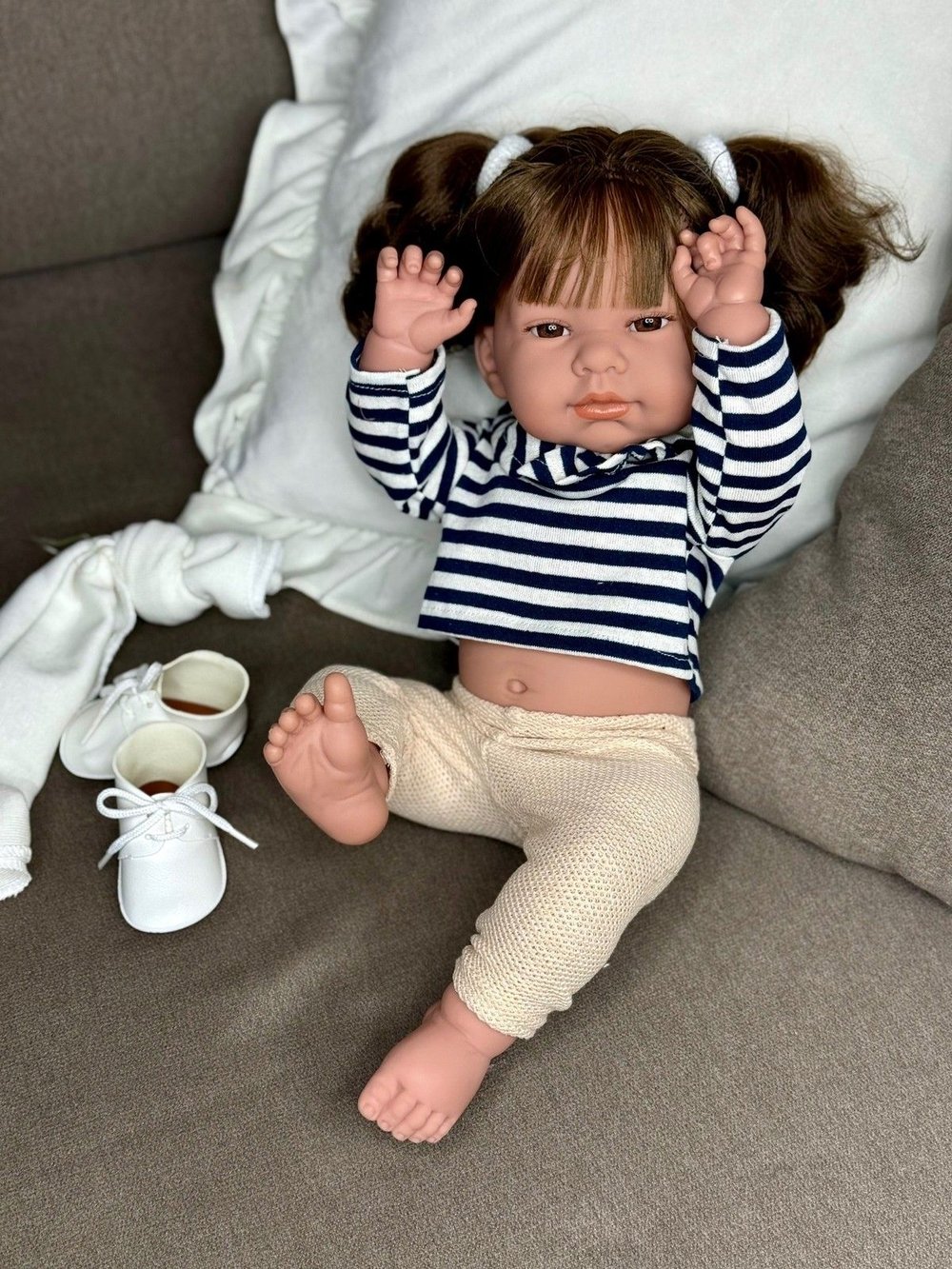 Кукла LAMAGIK виниловая 45см Marina (46320)