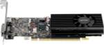 Видеокарта Zotac NVIDIA  GeForce GT 1030 1030 2GB LP GDDR5 2ГБ GDDR5, Low Profile,  Ret [zt-p10300a-10l]
