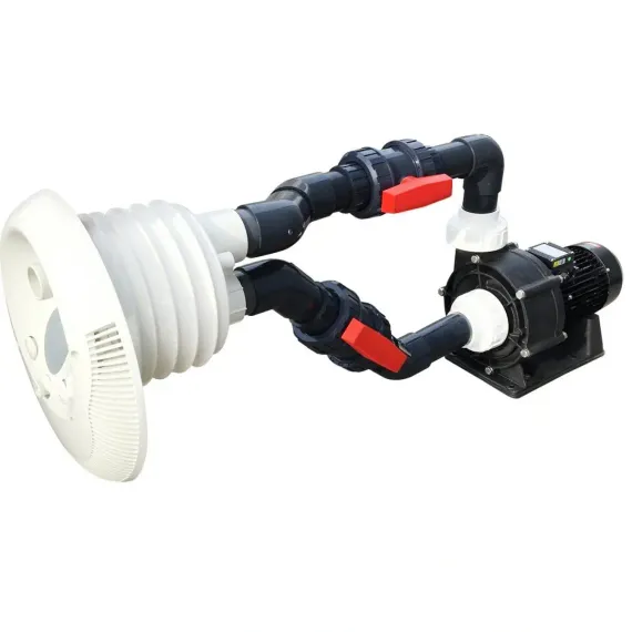Противоток для бассейна AquaViva WTB400T 80 м3/ч (380В)