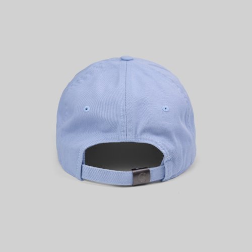 Кепка Carhartt WIP Madison Logo артикул:I023750_frosted_blue - купить в магазине Дайс