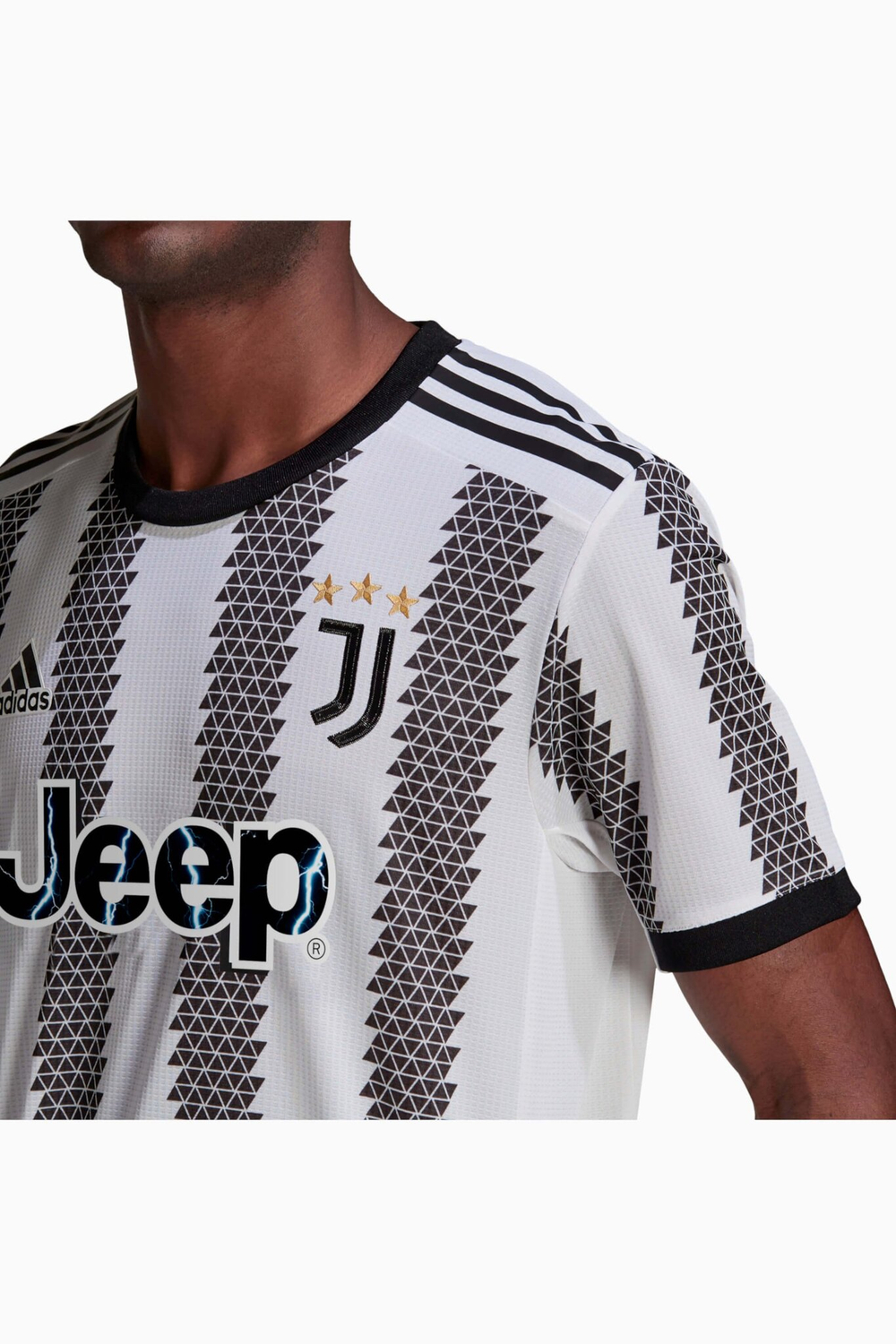 Футболка adidas Juventus FC 22/23 Home Authentic