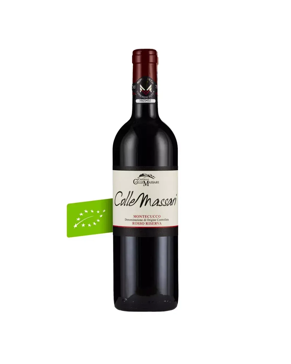 Castello Colle Massari, ColleMassari Riserva DOC Montecucco