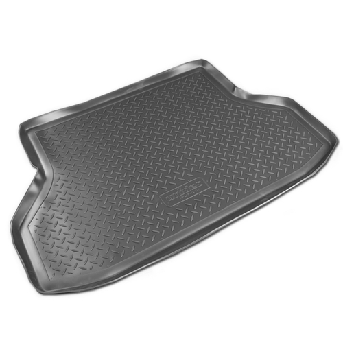 Коврик в багажник Norplast/Unidec для Ravon Gentra (2015-) Черный, полиуретан, арт.NPL-P-12-21
