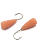 Мормышка Конус свечение Красное + Желтое MOK510RY 10шт/уп