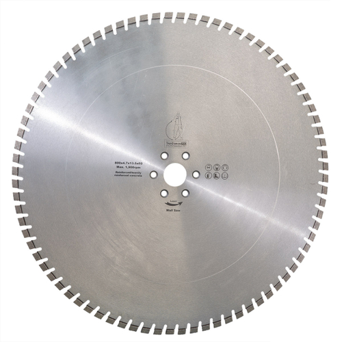 Диск алмазный 800x4,7x60 TeamDiamondPro Standart Q 778003