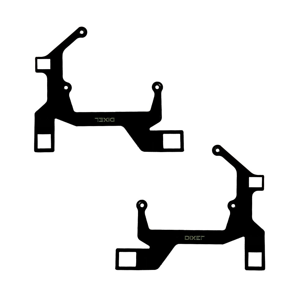 Рамки для Lexus UX I (2018 - 2025 г.в.) на 3/5R