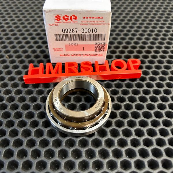 Suzuki Подшипник рулевой колонки SAC3055-1 30х55х17 09267-30010